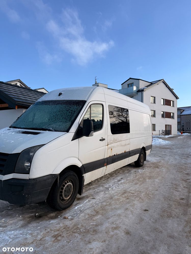 Volkswagen CRAFTER - 2