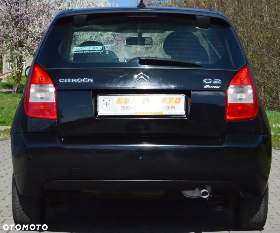 Citroën C2 - 23