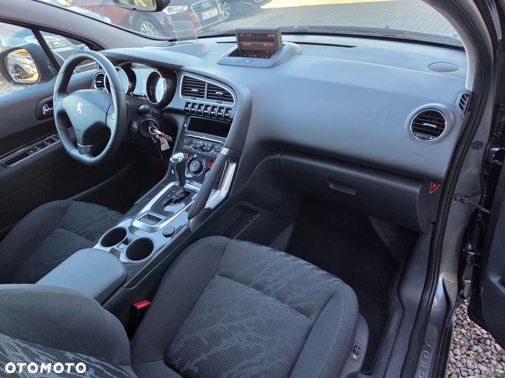 Peugeot 3008 HDi 160 Automatik Allure - 14