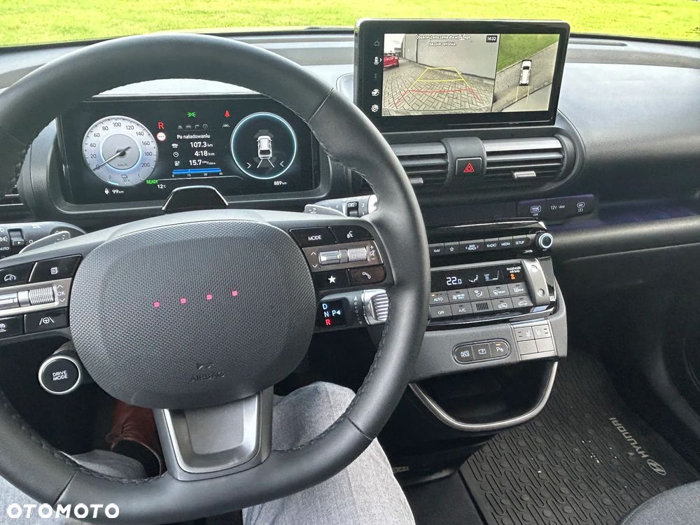 Hyundai Inster 49kWh Smart Limited - 9