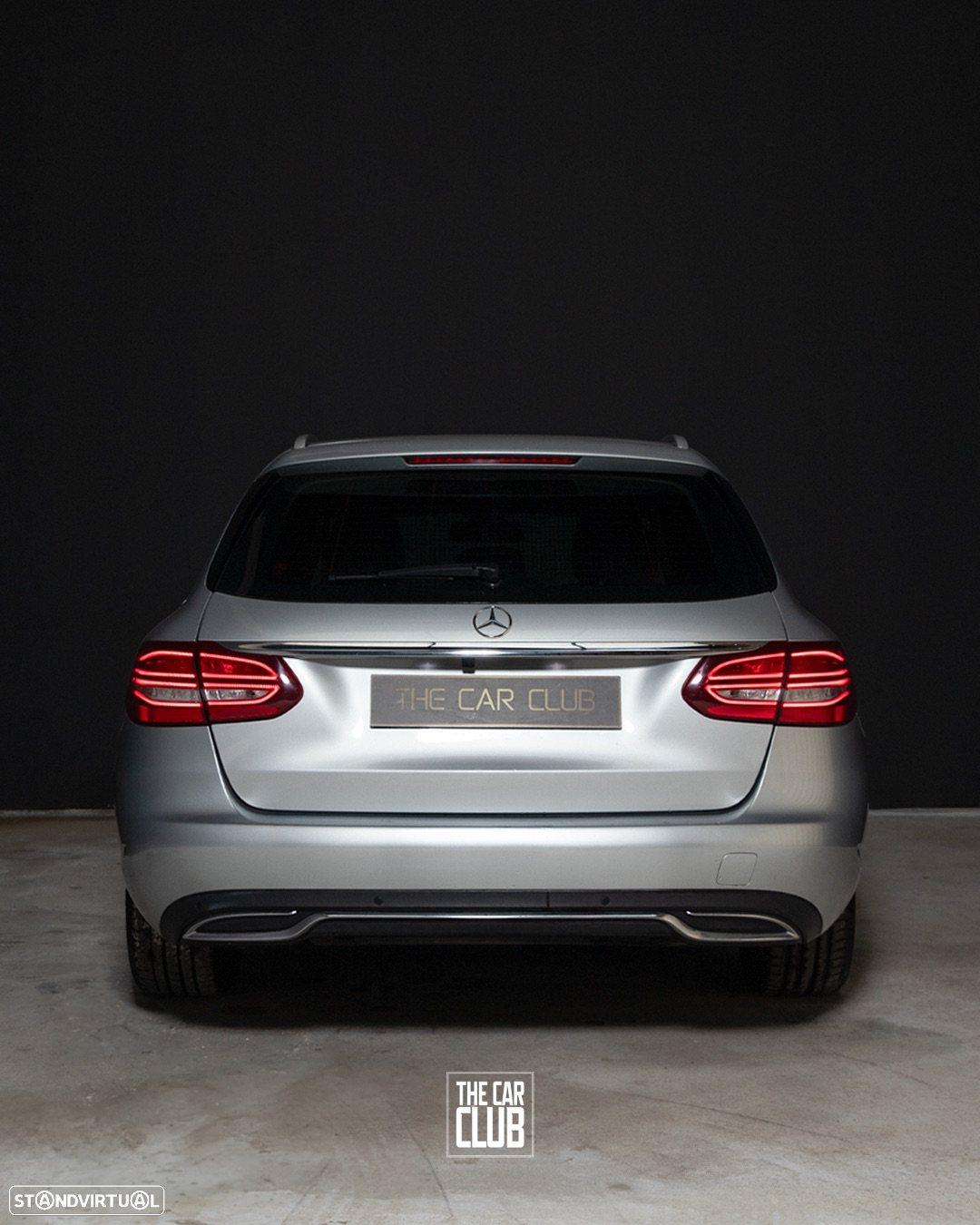 Mercedes-Benz C 180 d Avantgarde - 3