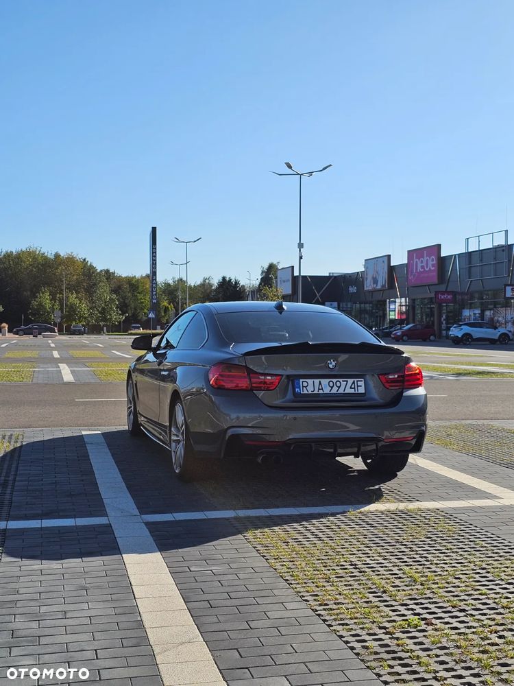BMW Seria 4 435d xDrive M Sport - 11