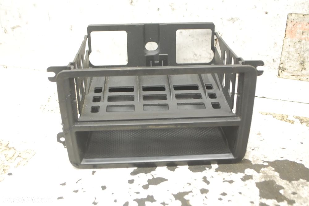SCHOWEK PÓŁKA KIESZEŃ 1T0857058A VW CADDY III TOURAN - 1