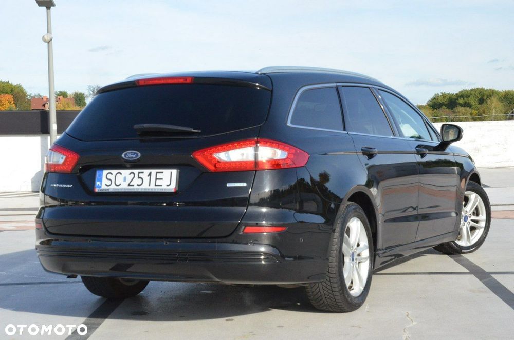 Ford Mondeo - 16