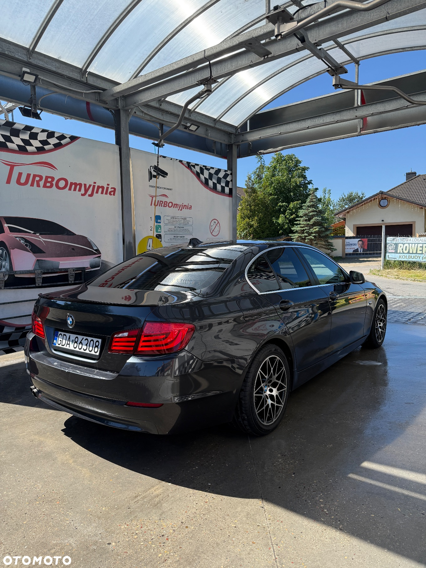 BMW Seria 5 520d - 17