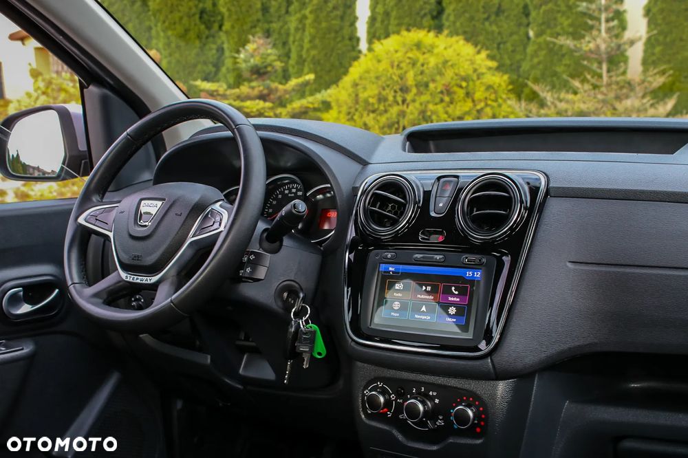 Dacia Dokker 1.3 TCe Stepway - 34