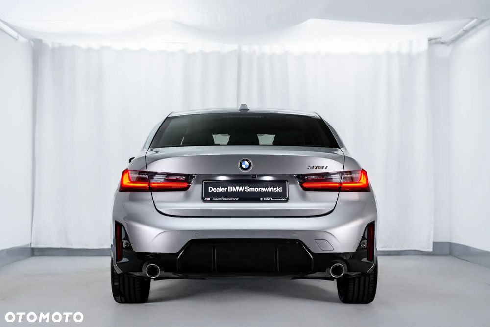 BMW Seria 3 318i M Sport - 7