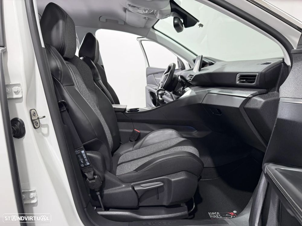 Peugeot 3008 1.5 BlueHDi Allure - 33