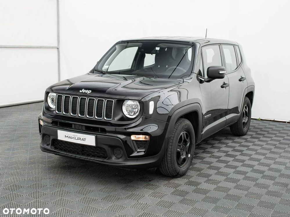 Jeep Renegade 1.0 GSE T3 Turbo Sport FWD S&S - 3