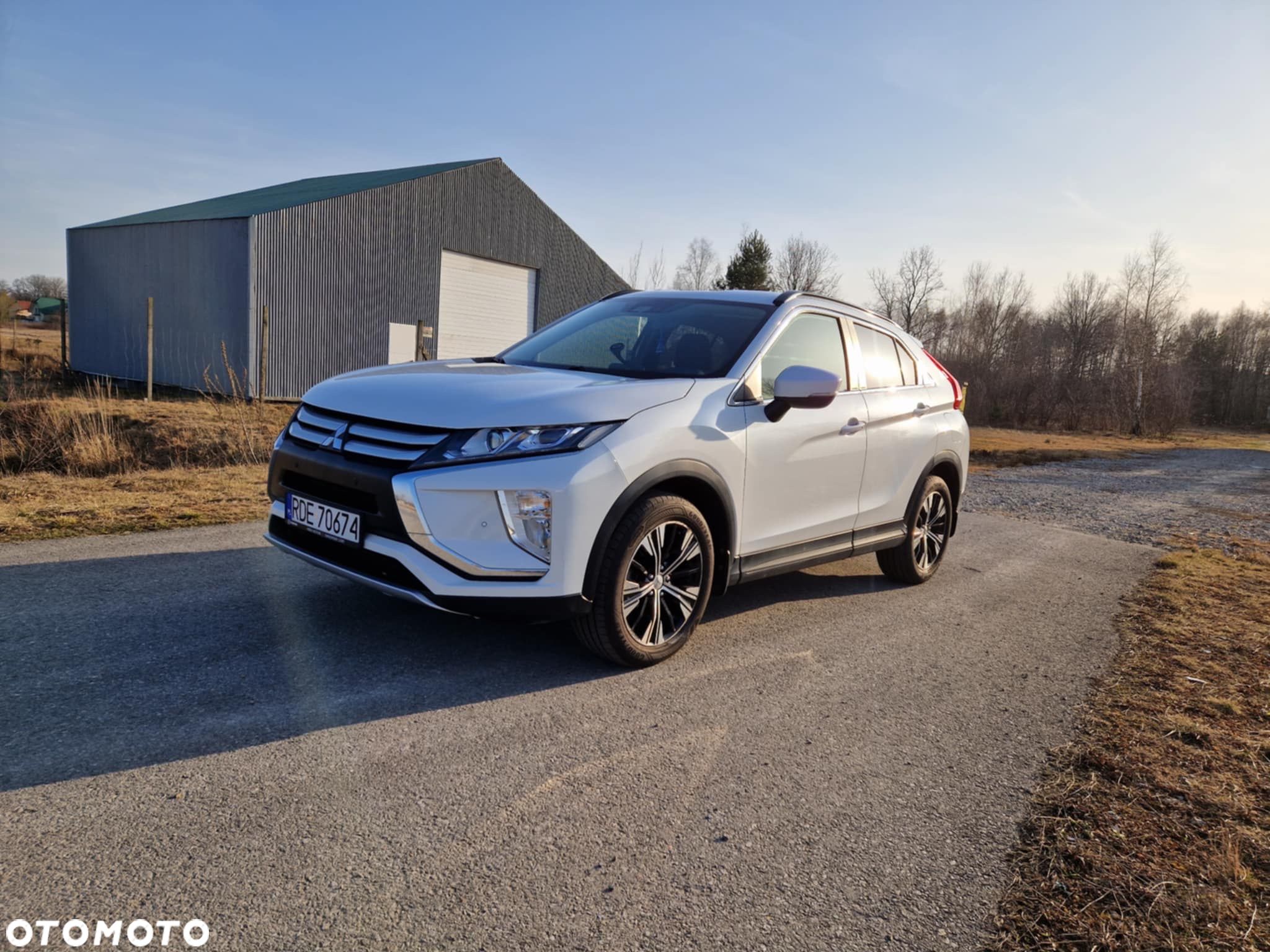 Mitsubishi Eclipse Cross - 1