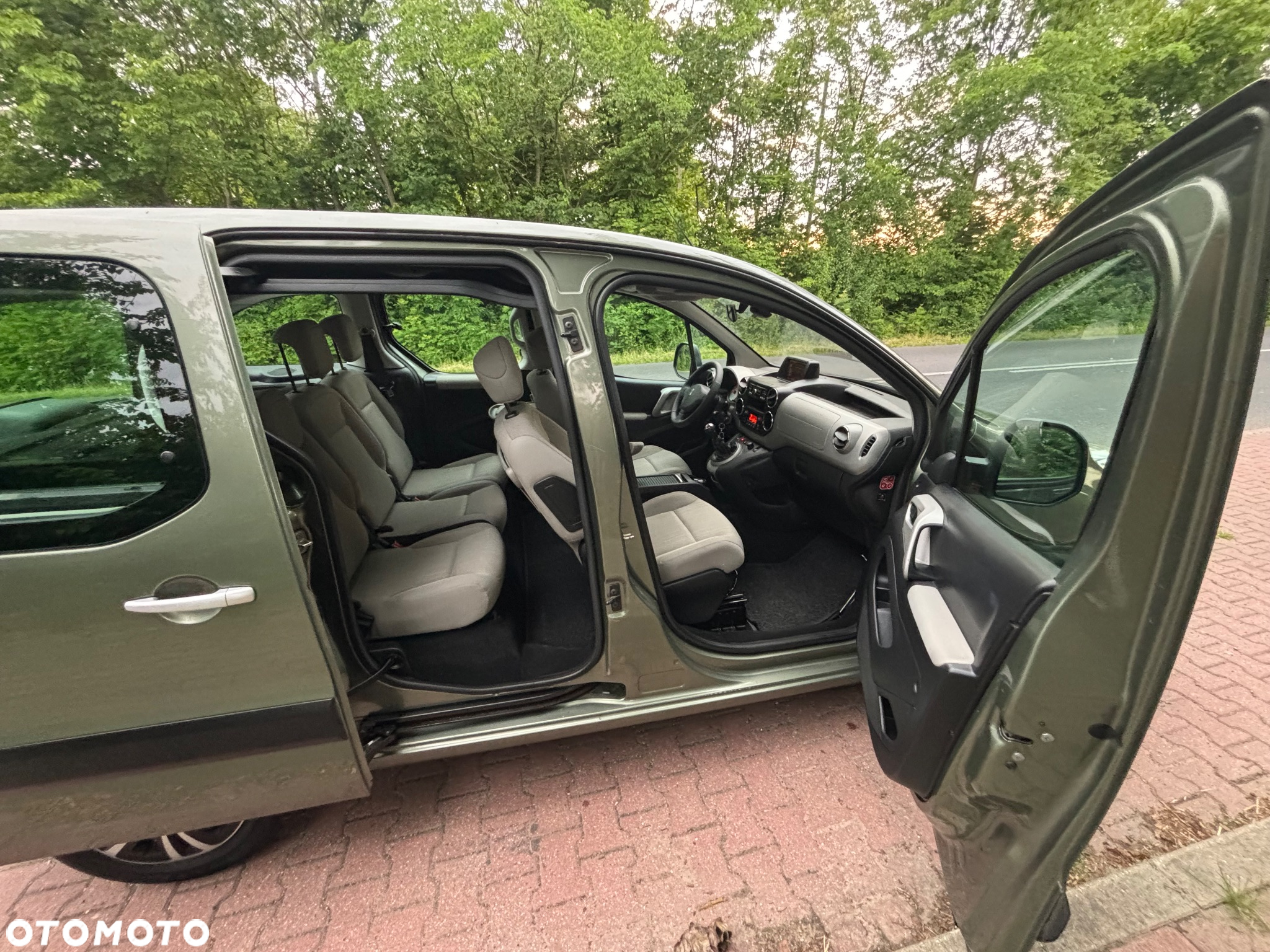 Citroën Berlingo 1.6 HDi Exclusive - 7