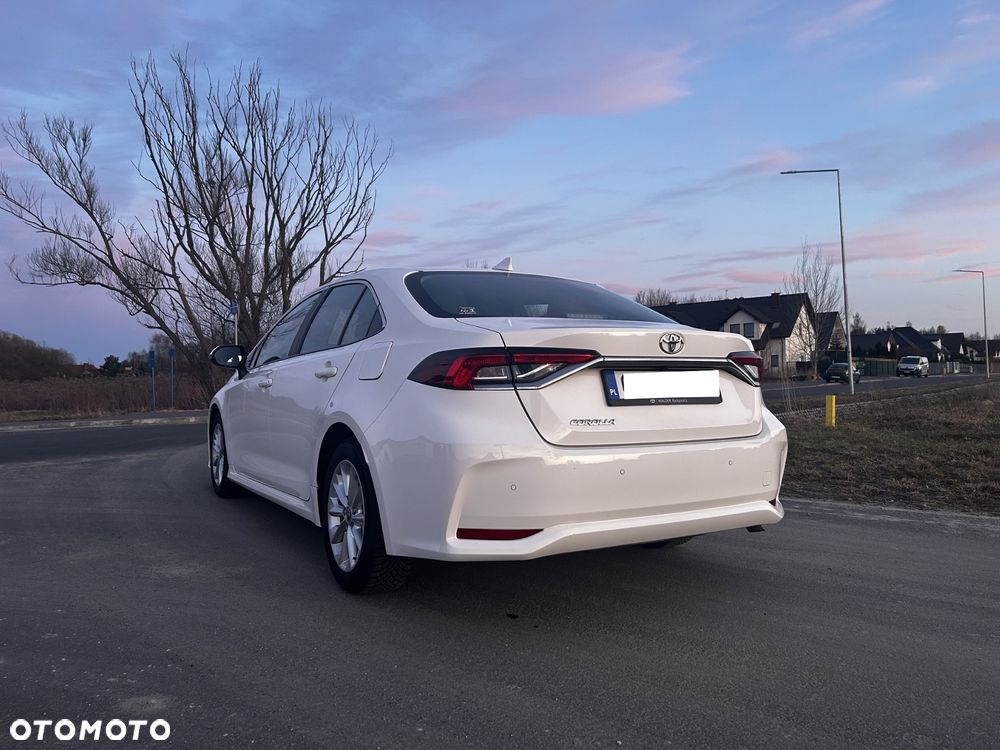 Toyota Corolla 1.6 Comfort - 4