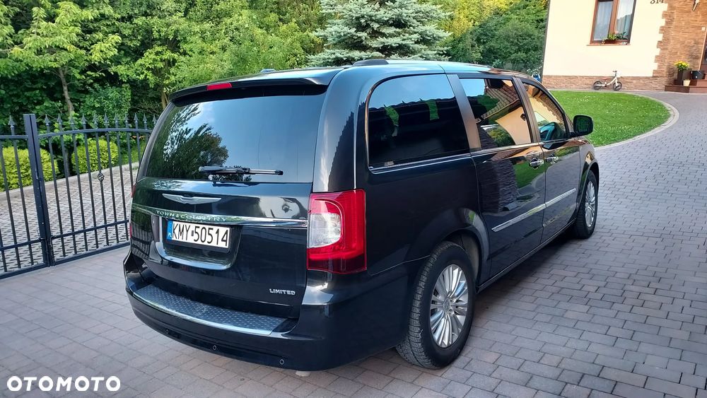 Chrysler Town & Country 3.6 Limited - 3