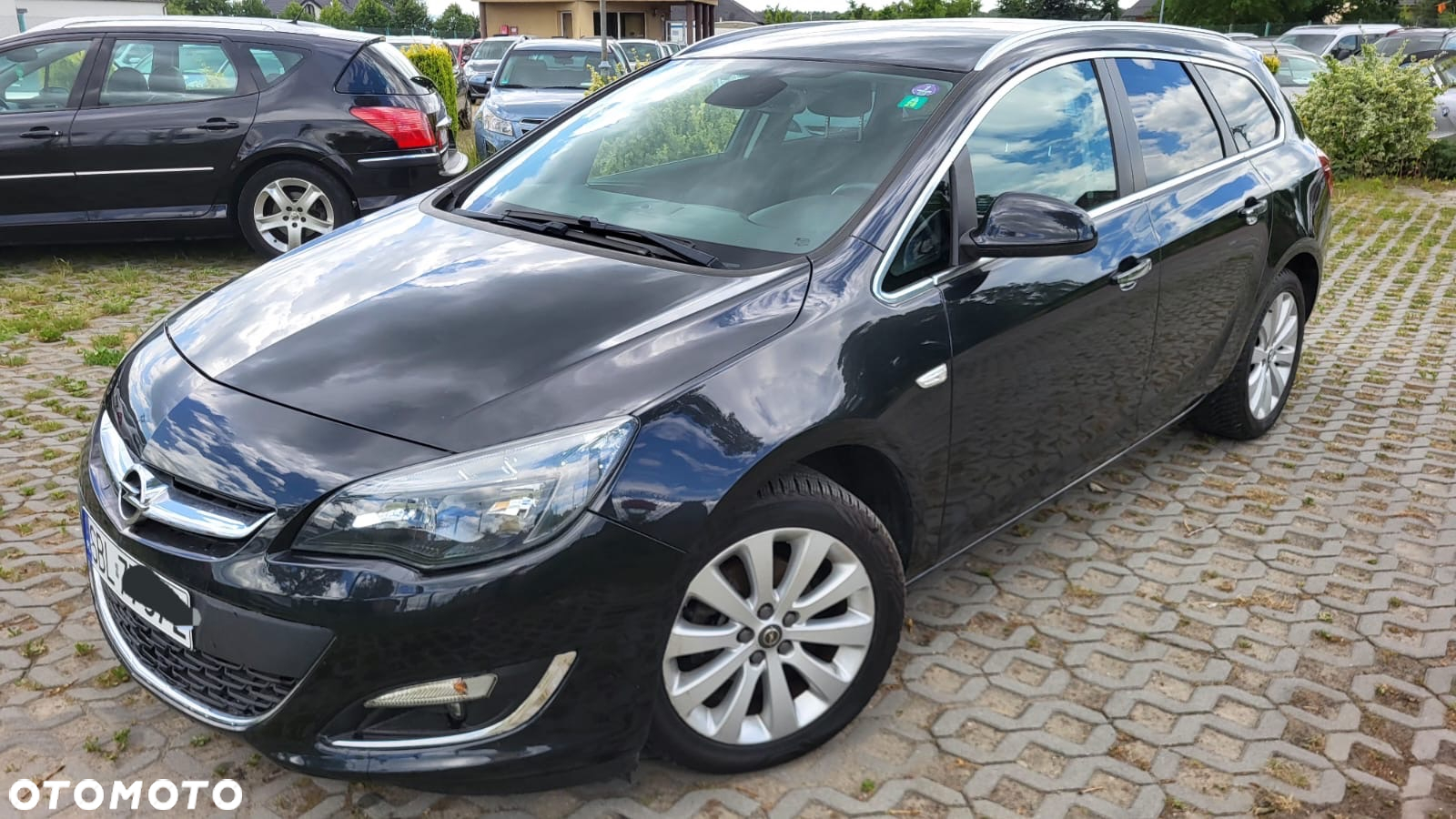 Opel Astra 1.4 Turbo ecoFLEX Start/Stop Innovation - 2