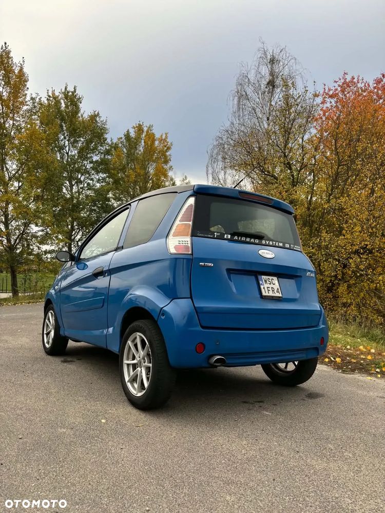 Microcar M.GO - 10