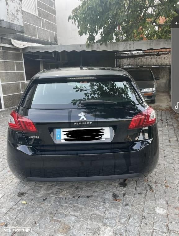 Peugeot 308 - 6
