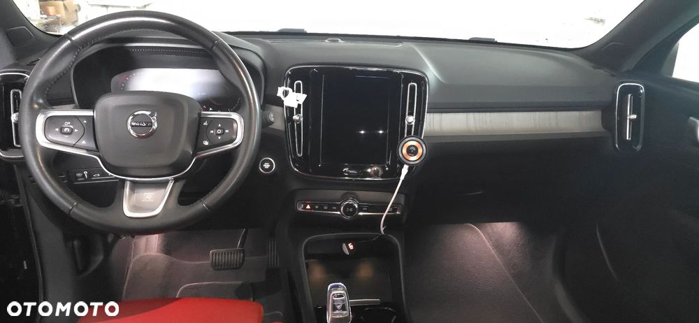 Volvo XC 40 T5 Recharge DKG Inscription - 12