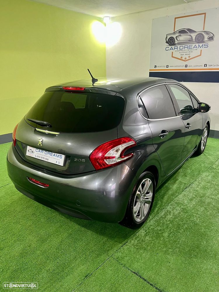Peugeot 208 1.2 VTi Allure - 4