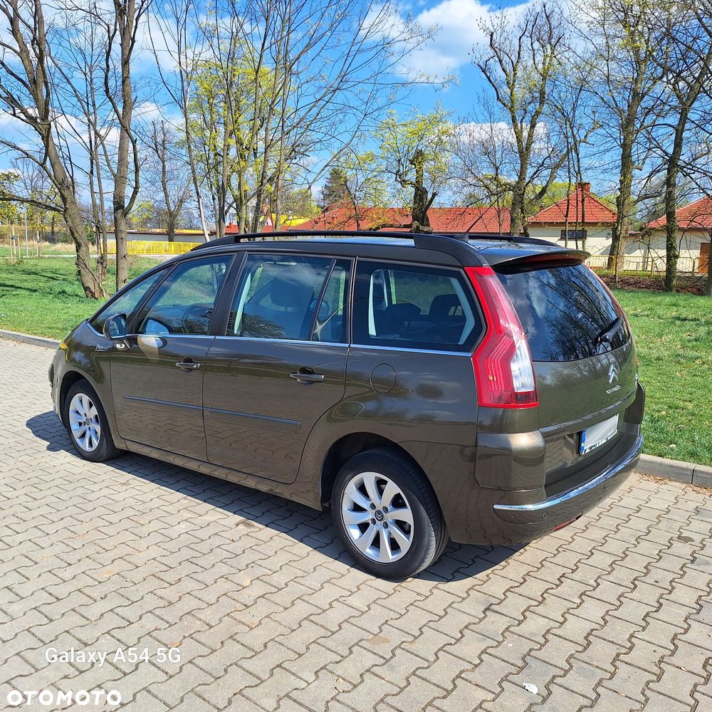 Citroën C4 Grand Picasso 1.6 THP Exclusive - 5