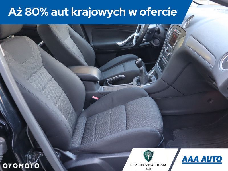 Ford Mondeo - 10