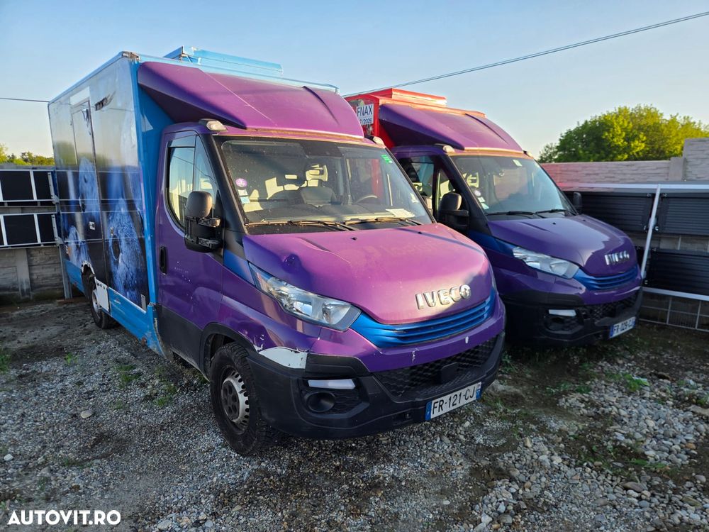 Iveco Daily Cub Frigorific - 5