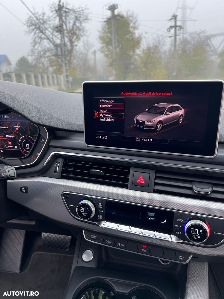 Audi A4 Avant 2.0 TDI quattro S tronic - 24