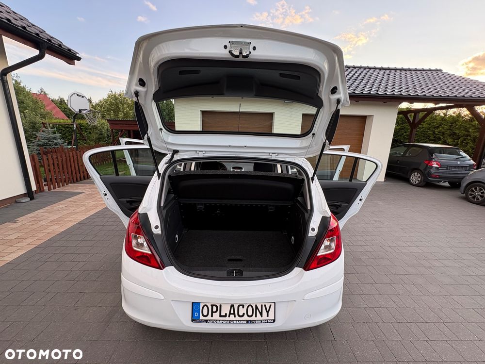 Opel Corsa 1.2 16V (ecoFLEX) Edition - 26