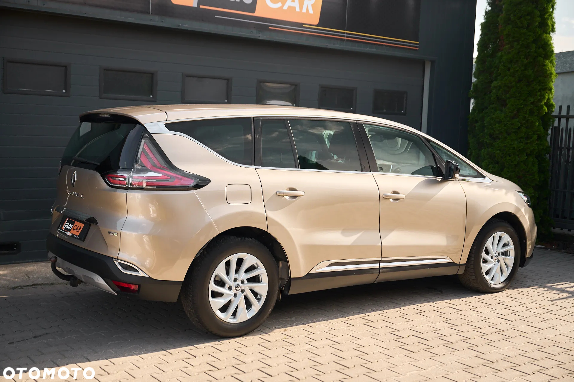Renault Espace 1.6 dCi Energy Life 7os - 39