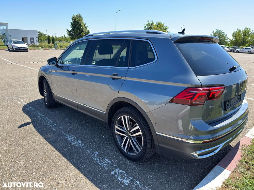 Volkswagen Tiguan 2.0 TDI SCR DSG 4Motion Elegance - 2