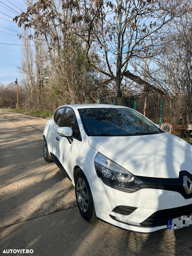 Renault Clio IV 1.2 16V Authentique - 4