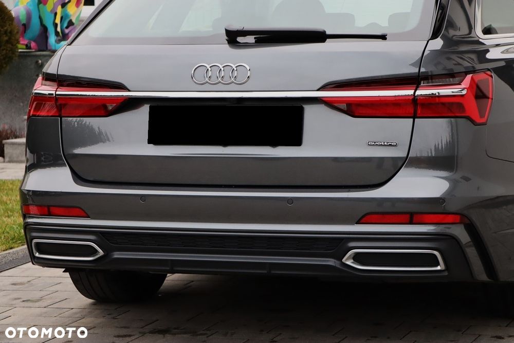 Audi A6 Avant 40 TDI quattro S tronic sport - 13