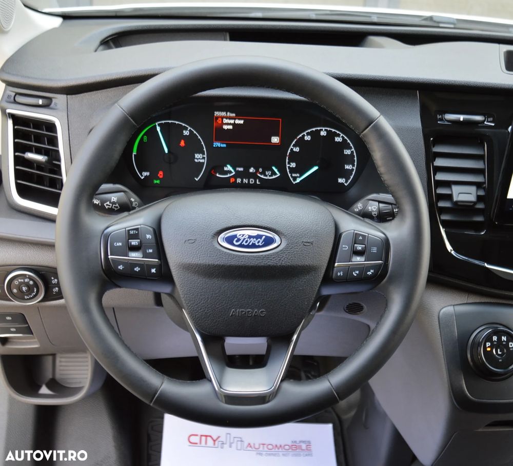 Ford E-TRANSIT L2H2 3500KG N1 - 17