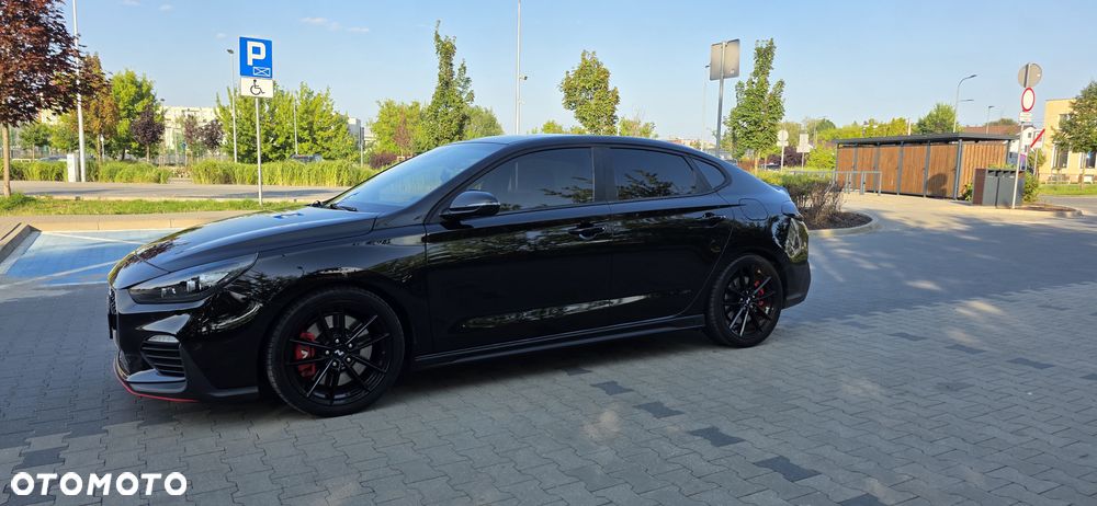 Hyundai i30 N 2.0 T-GDI GPF Performance - 8