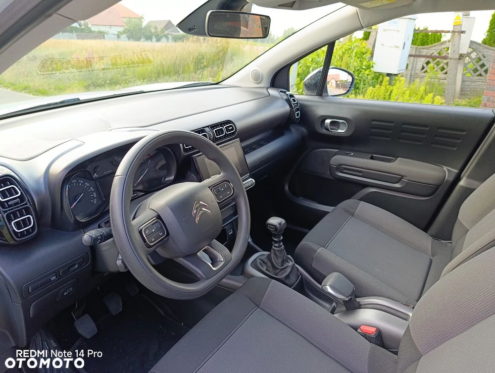 Citroën C3 Aircross - 18