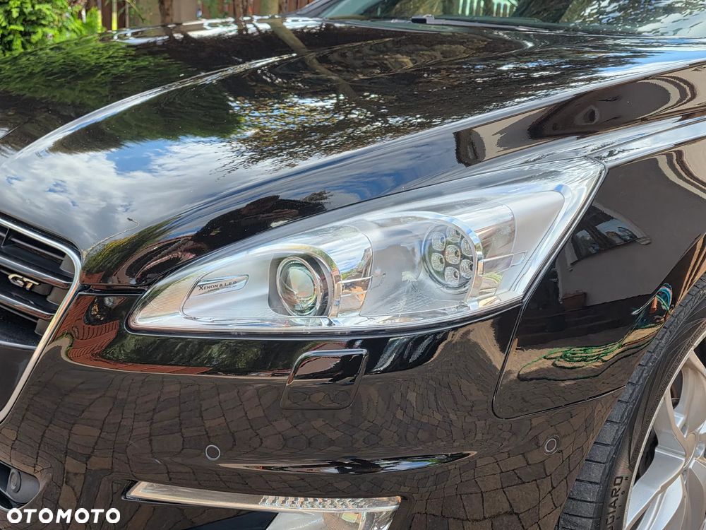 Peugeot 508 2.2 HDi GT - 8