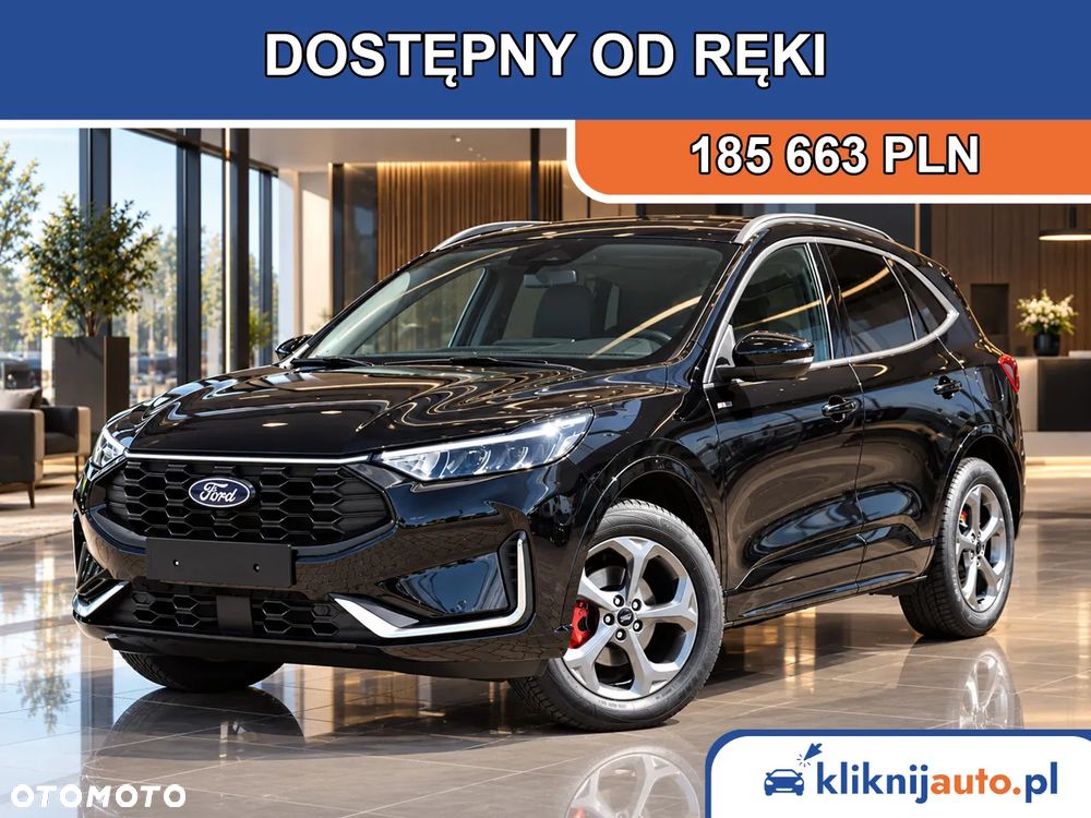 Ford Kuga 2.5 FHEV AWD ST-Line X eCVT - 1