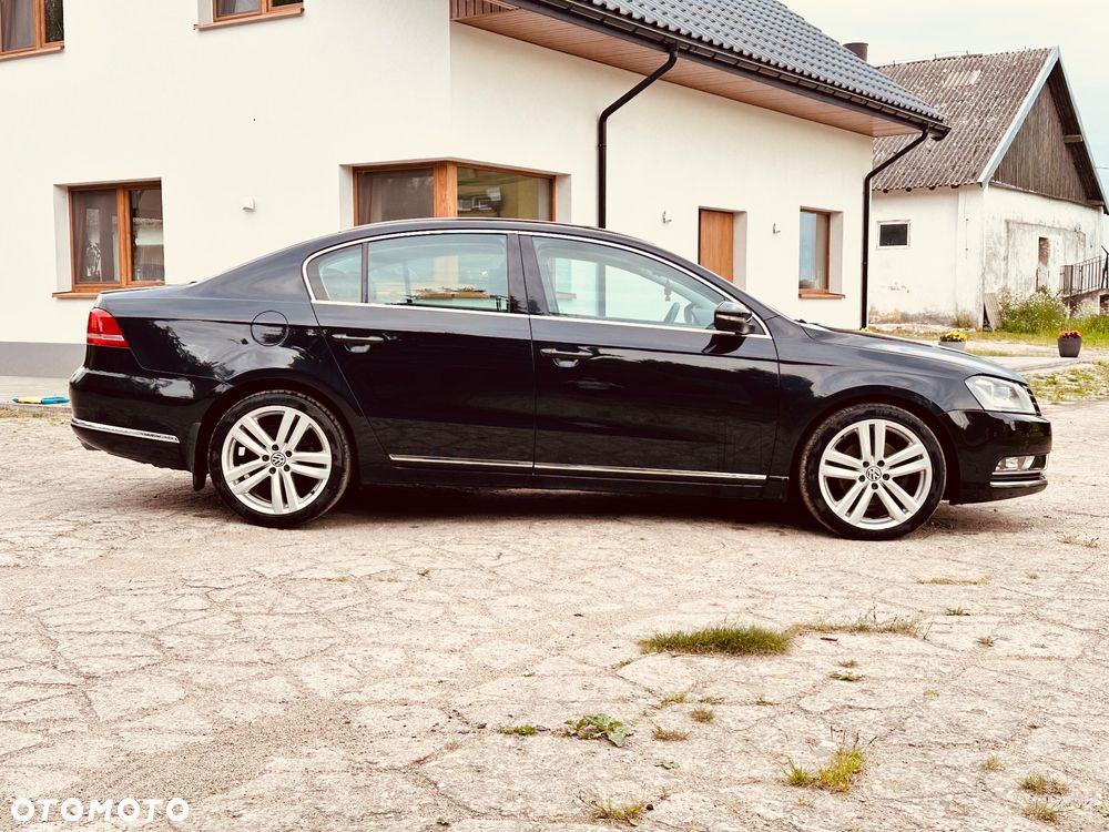 Volkswagen Passat 2.0 TDI 4Mot Highline DSG - 1