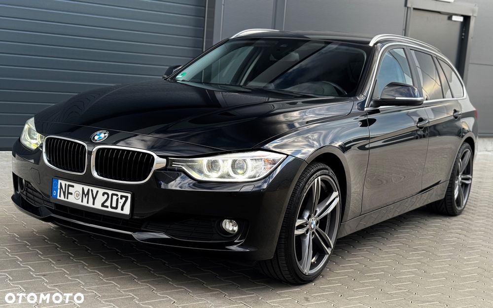 BMW Seria 3 - 4