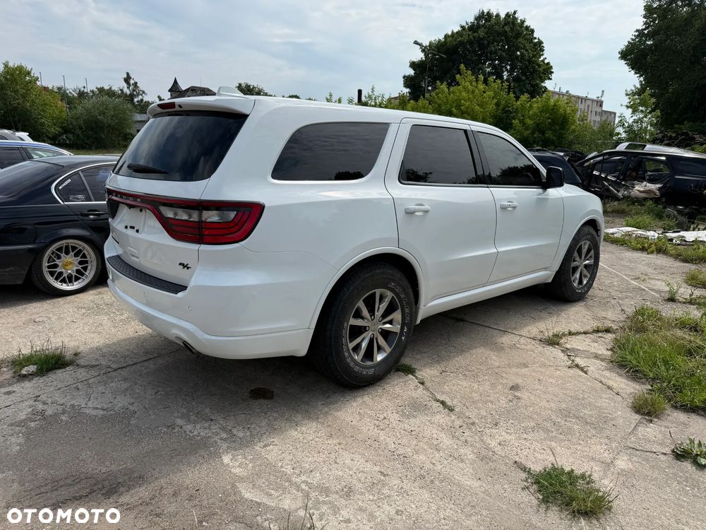 Dodge Durango 5.7 R/T - 7