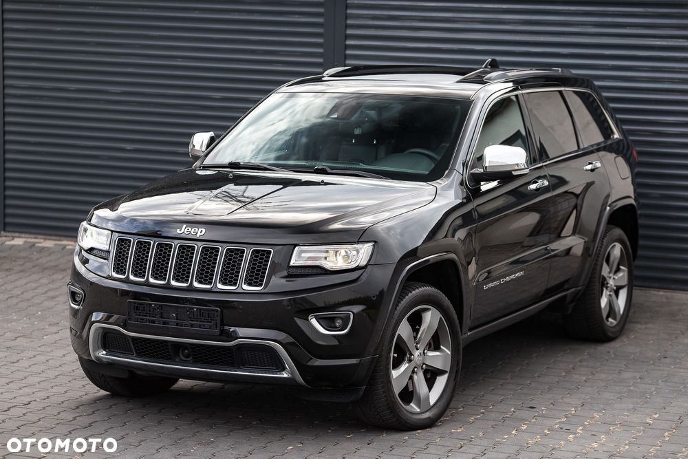 Jeep Grand Cherokee 3.0I Multijet Summit - 13