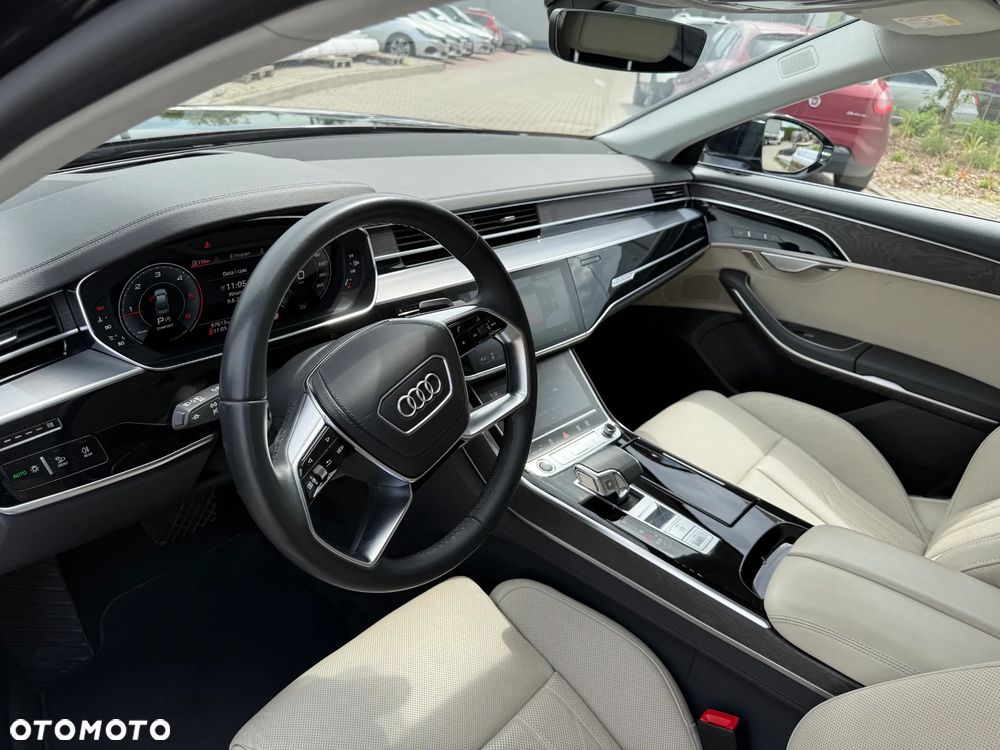 Audi A8 50 TDI mHEV Quattro Tiptr - 13