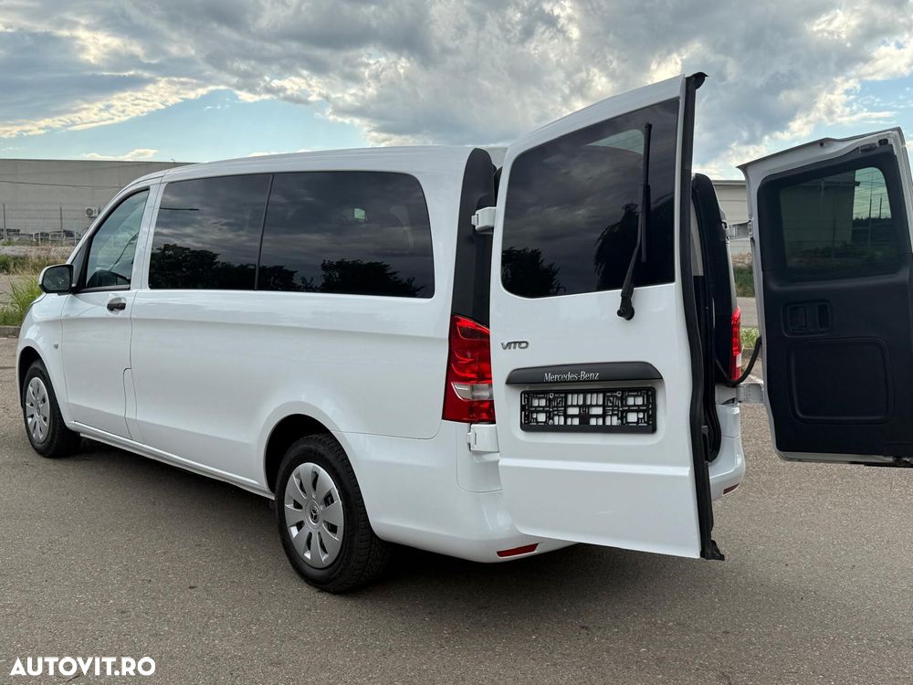 Mercedes-Benz Vito - 5