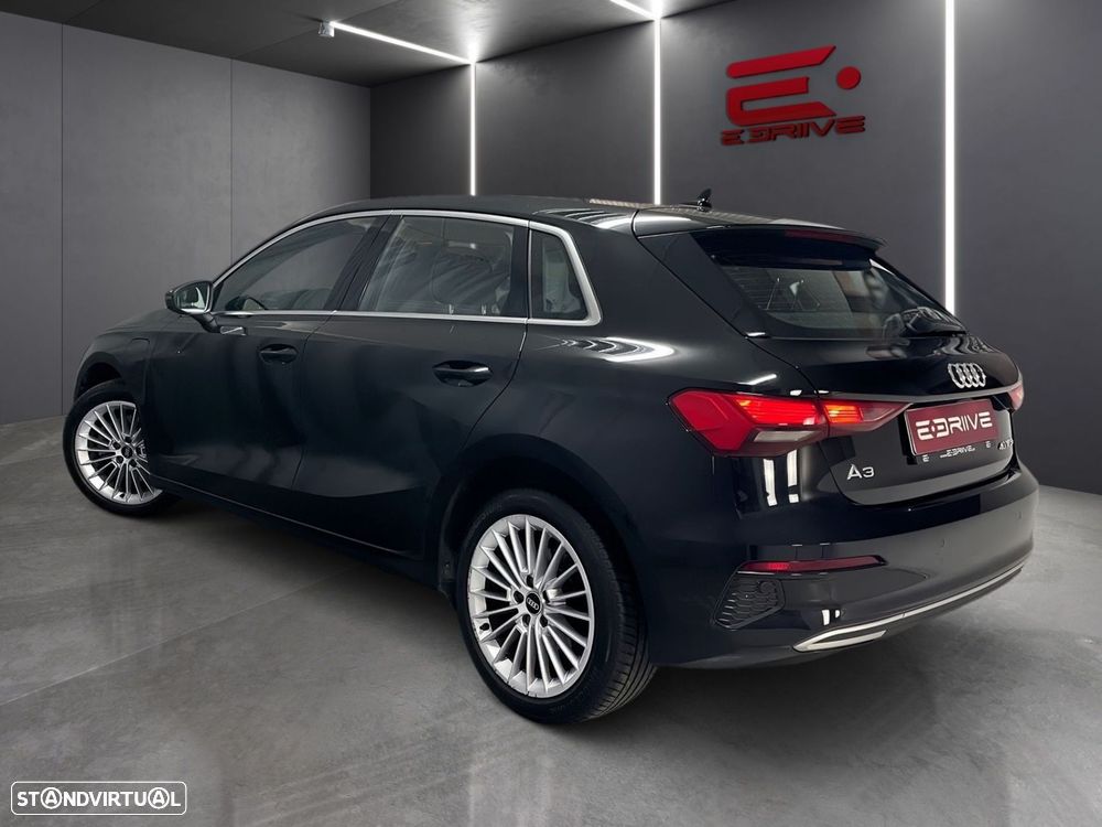 Audi A3 Sportback 40 TFSIe - 8