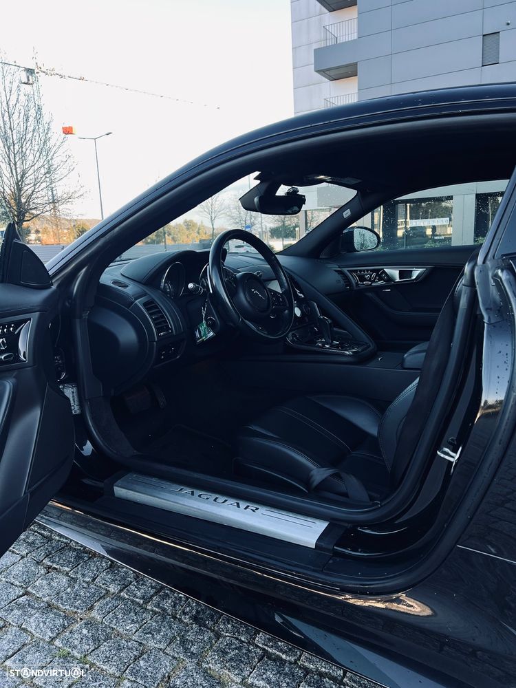 Jaguar F-Type R Aut. - 9