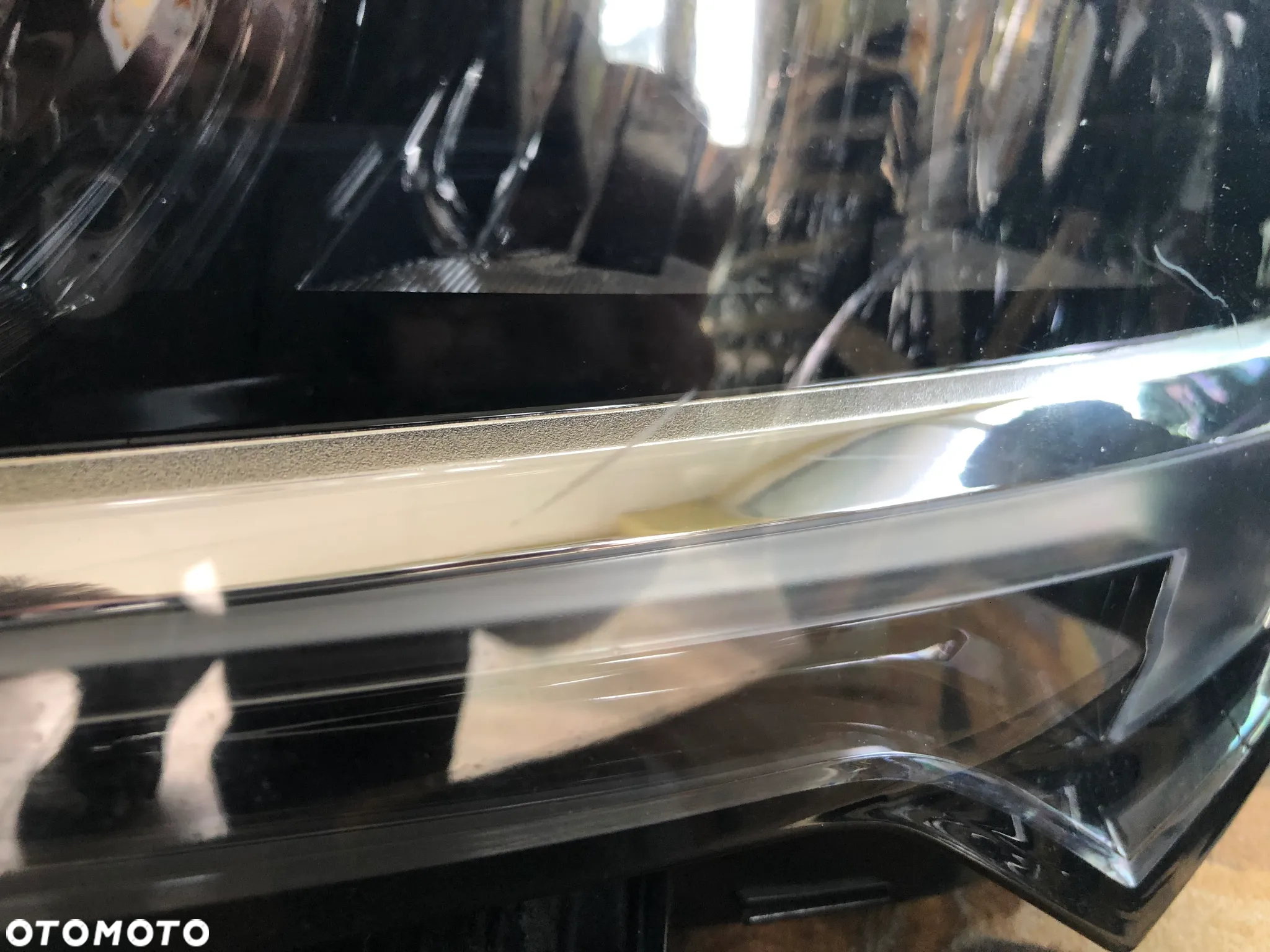 Lampa Reflektor Lewy Przód LED 39162655 Opel Corsa F 2021R E9 -UK- Gwarancja Wysyłka - 13