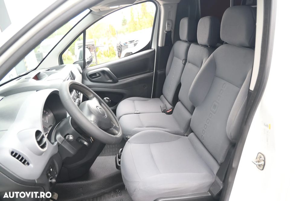 Citroën Berlingo 1.6 HDI First - 15