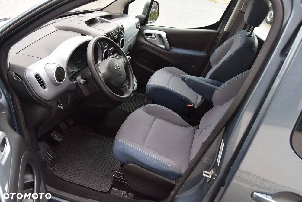Citroën Berlingo 1.6 HDi 90 FAP Multispace - 7