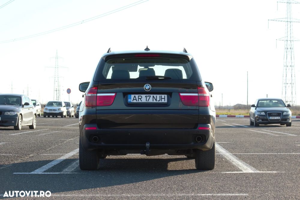 BMW X5 3.0d - 5