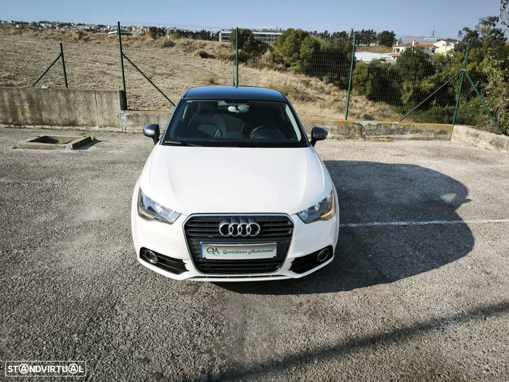 Audi A1 1.6 TDI Sport - 15