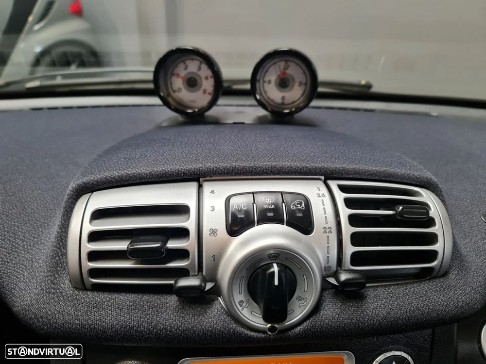 Smart ForTwo Coupé 0.8 cdi Passion 54 Softouch - 20